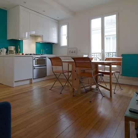 Quiet Apartment Near Montmartre باريس المظهر الخارجي الصورة