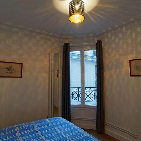 Quiet Apartment Near Montmartre باريس المظهر الخارجي الصورة