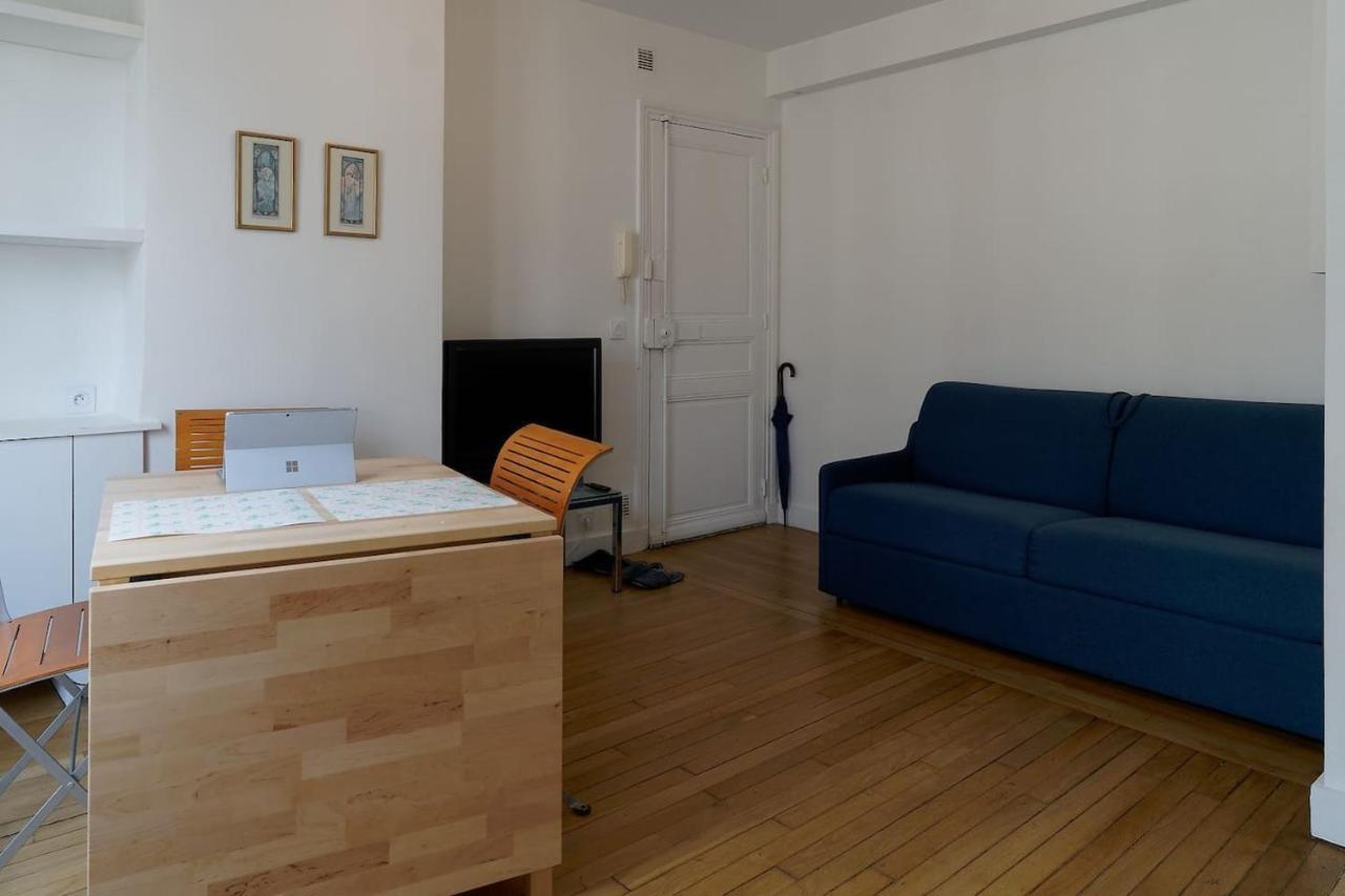 Quiet Apartment Near Montmartre باريس المظهر الخارجي الصورة