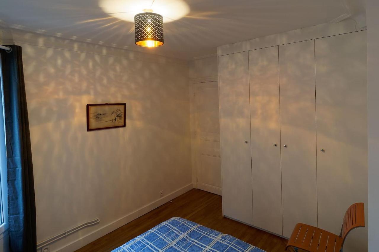 Quiet Apartment Near Montmartre باريس المظهر الخارجي الصورة