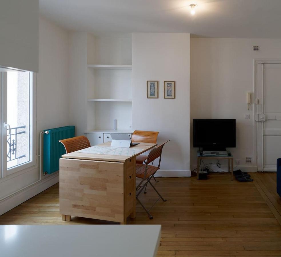 Quiet Apartment Near Montmartre باريس المظهر الخارجي الصورة