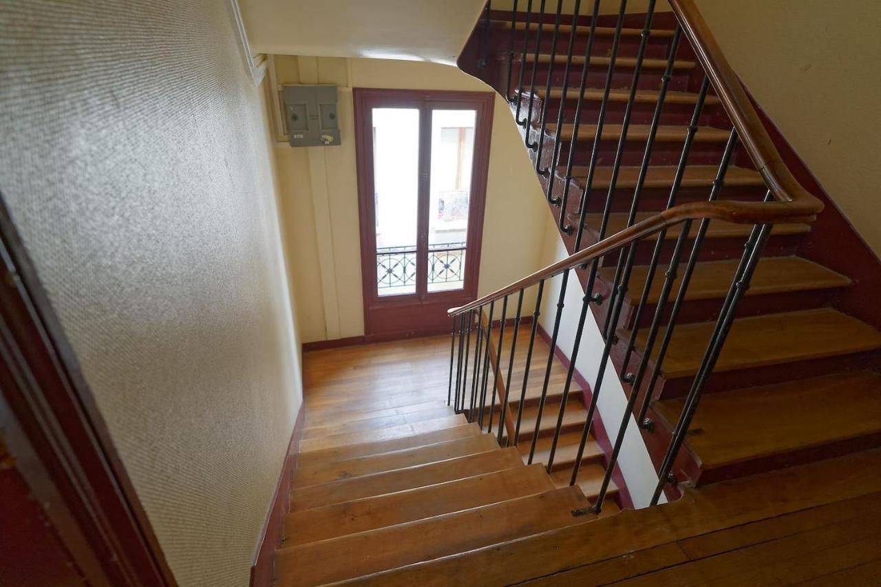 Quiet Apartment Near Montmartre باريس المظهر الخارجي الصورة