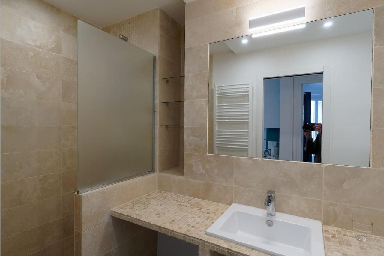 Quiet Apartment Near Montmartre باريس المظهر الخارجي الصورة